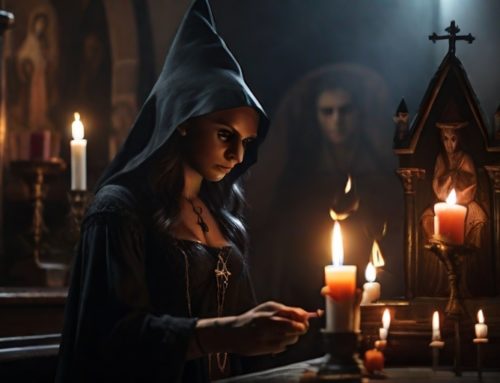 Русские веретники, колдуны и ведьмы-двурушницы: Чёрная Иерархия